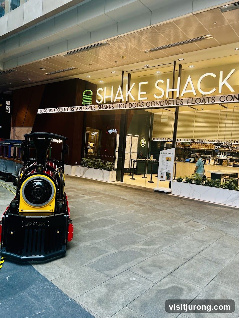 Shake Shack Westgate