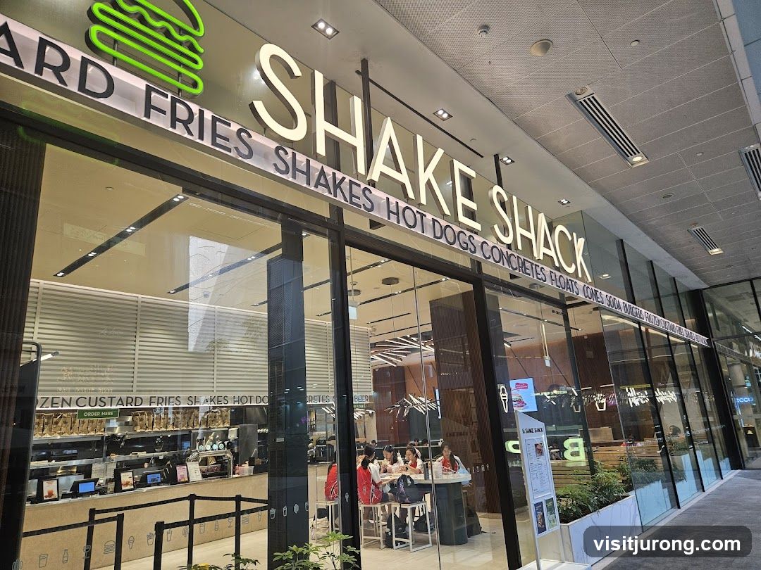 Shake Shack Westgate
