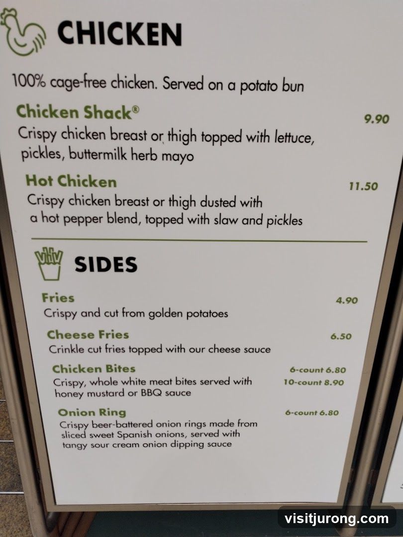CHICKEN