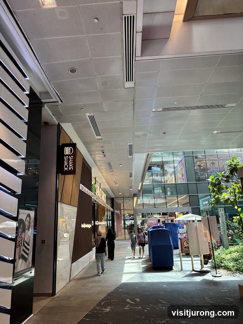 Shake Shack Westgate