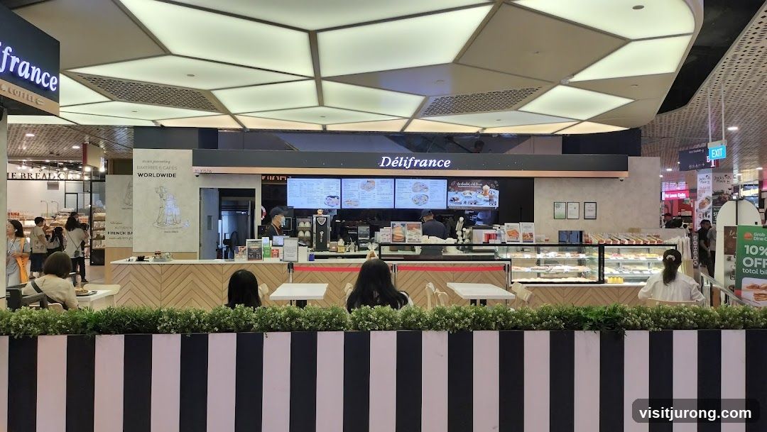 Délifrance Bakery and Cafe