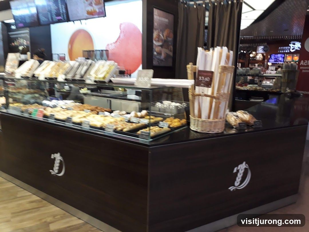 Bakery Display