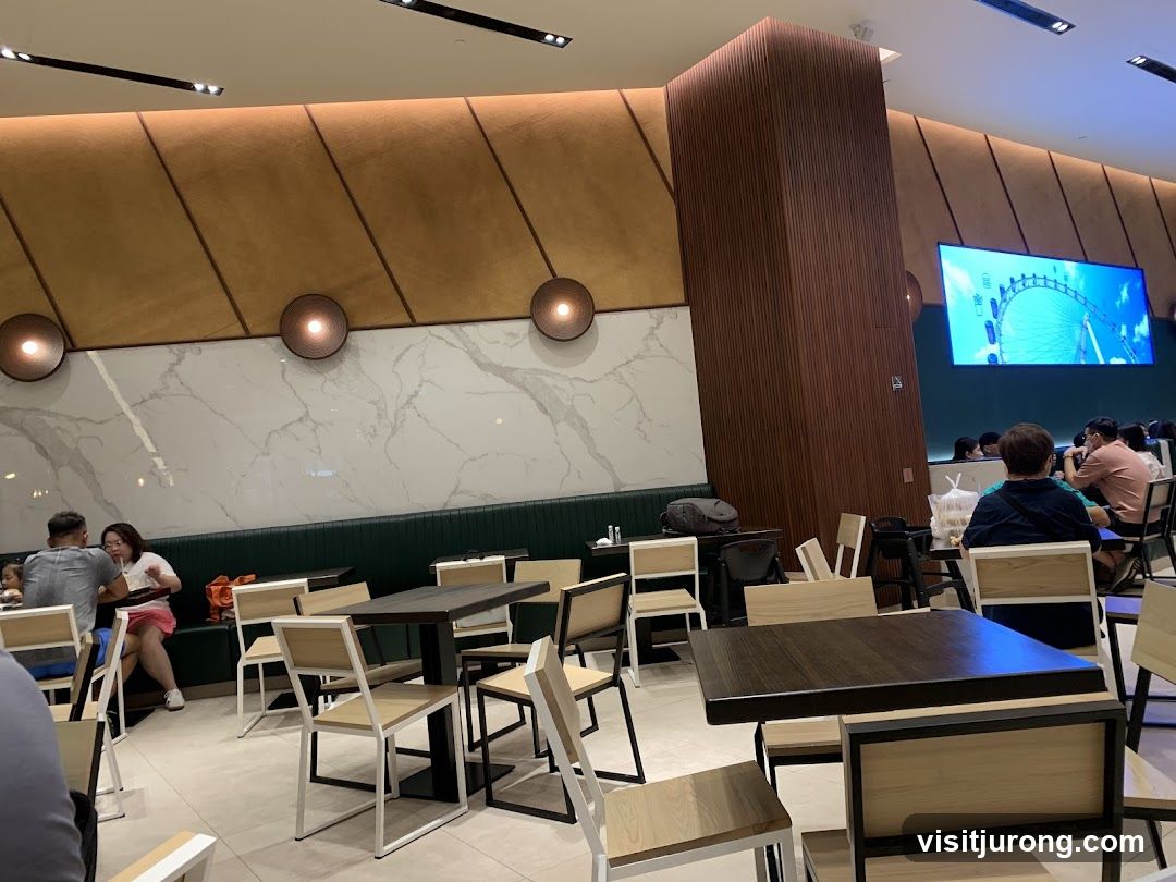 Restaurant Interior