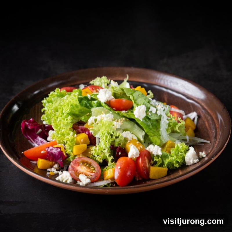 Fresh Salad