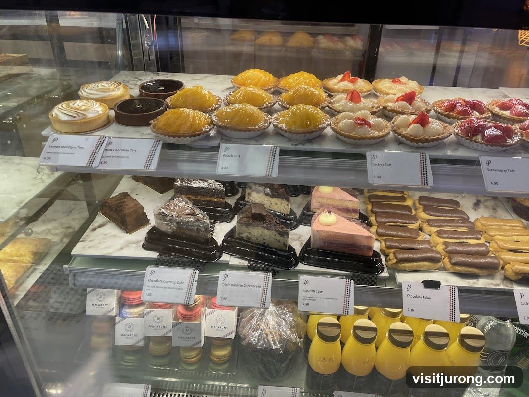 Dessert Display Case