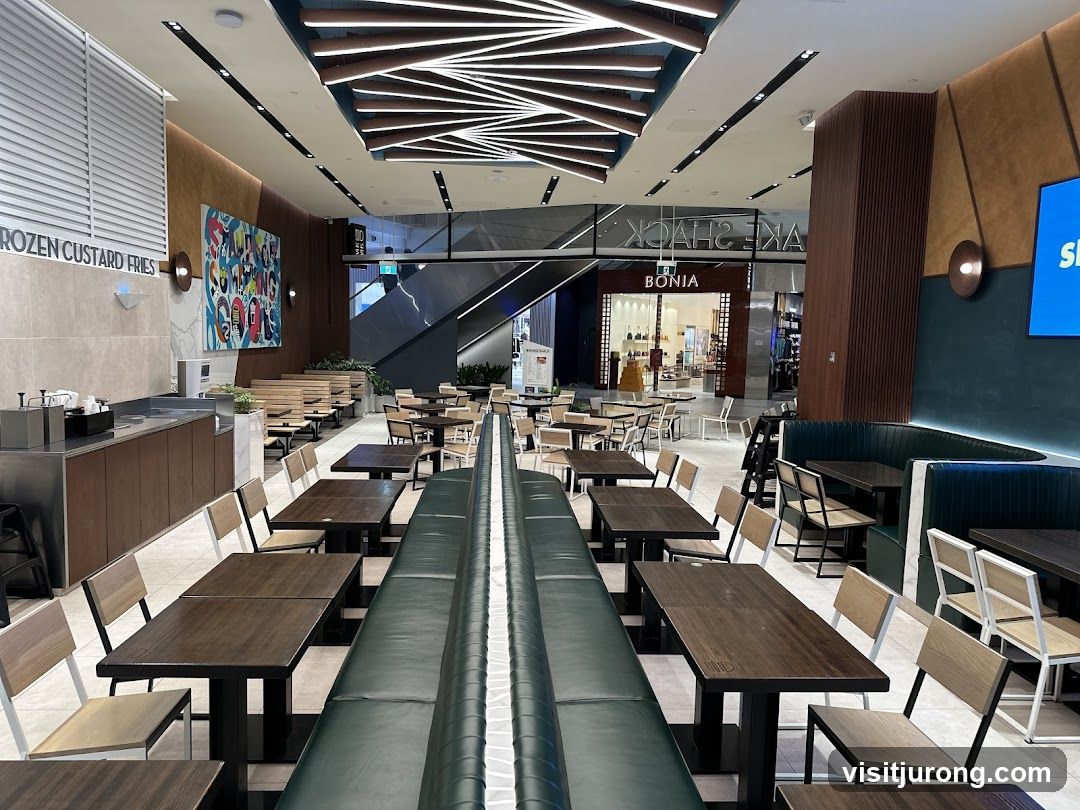 Restaurant Interior