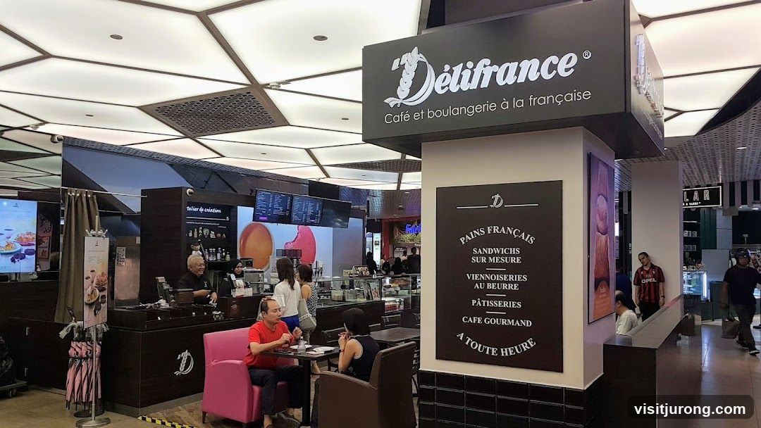 Delifrance Cafe
