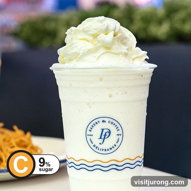 Delifrance Drink