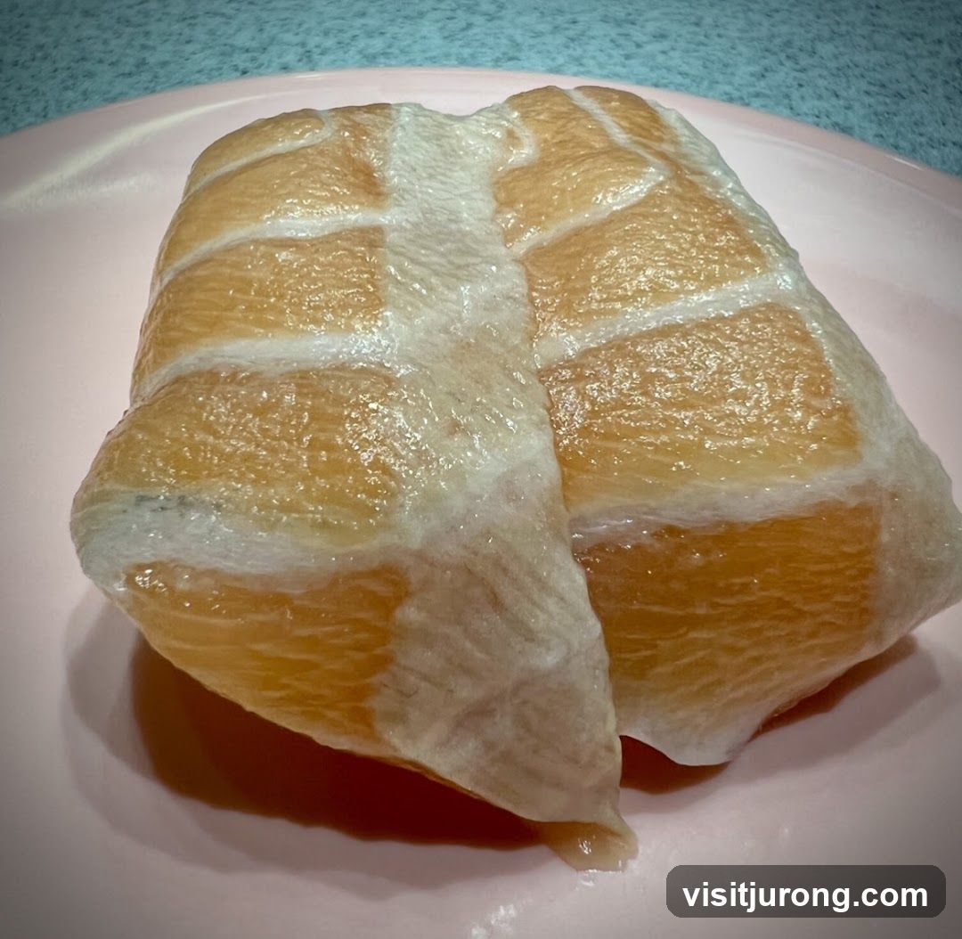 Salmon fillet
