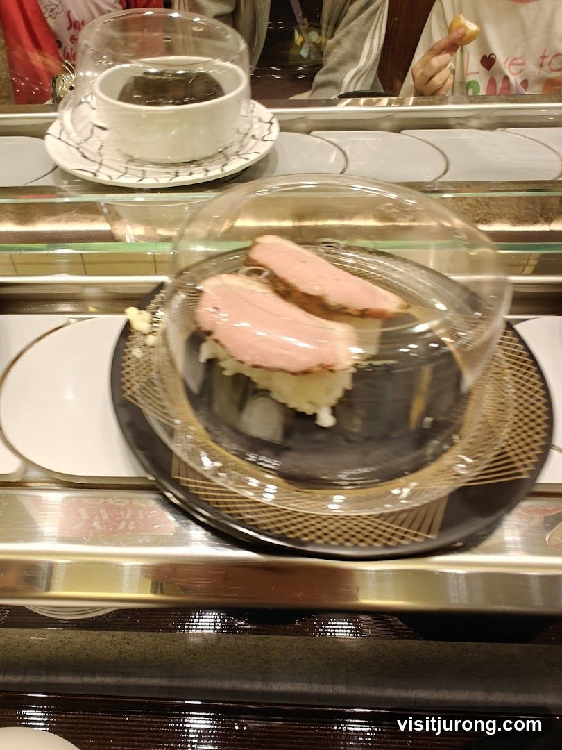 Conveyor Belt Sushi
