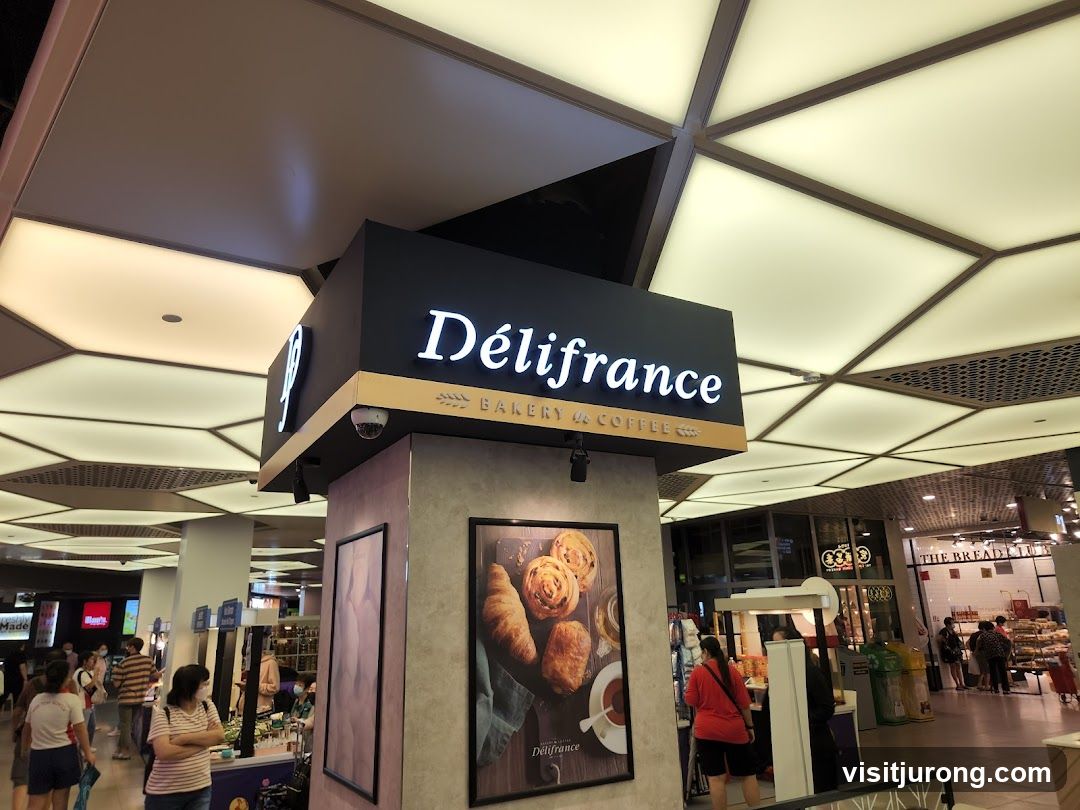 Delifrance Bakery and Coffee