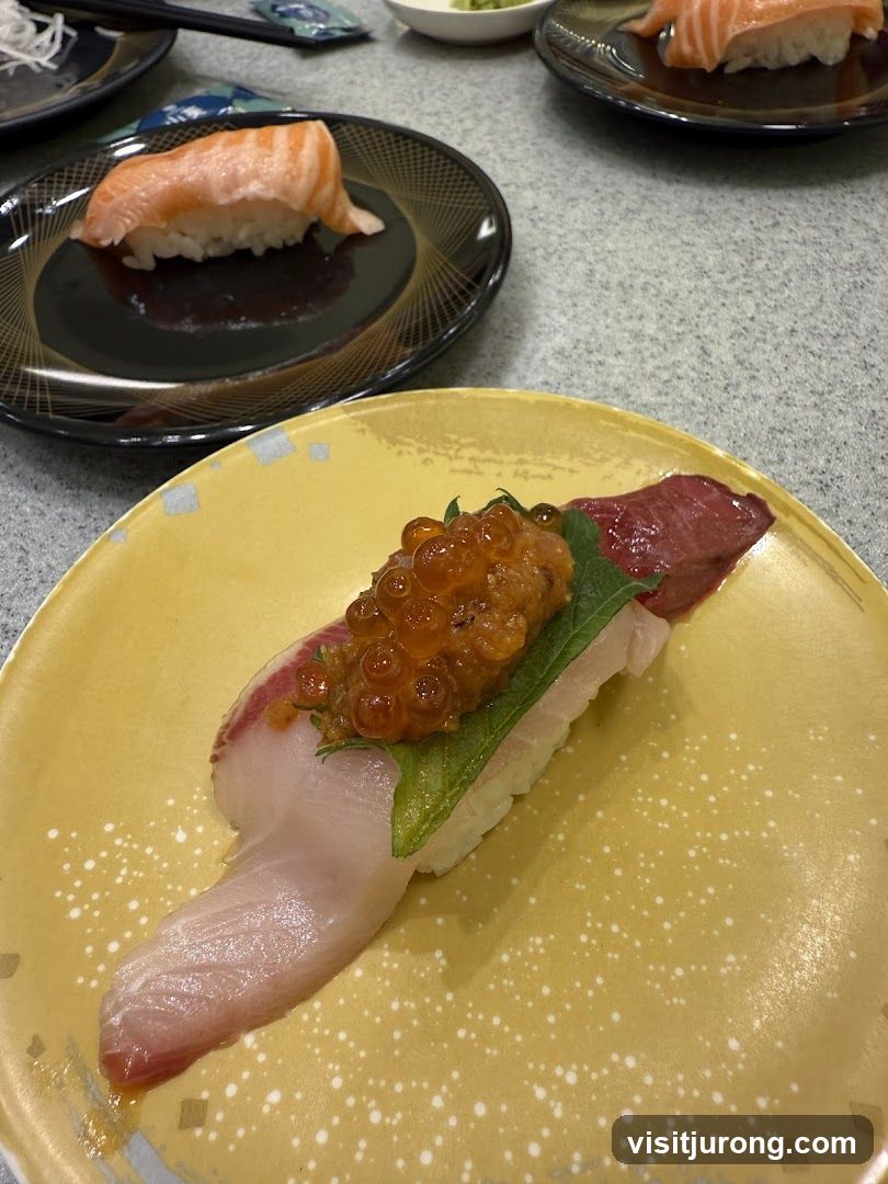 Sushi Platter