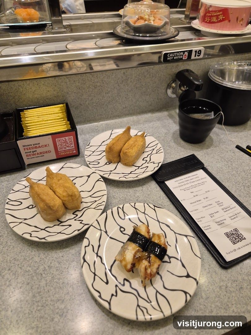 Sushi Conveyor Belt