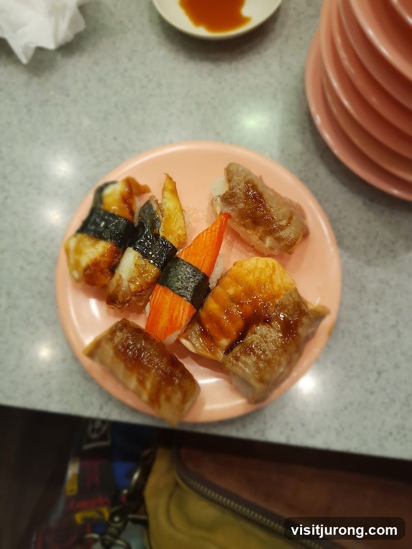 Sushi Platter