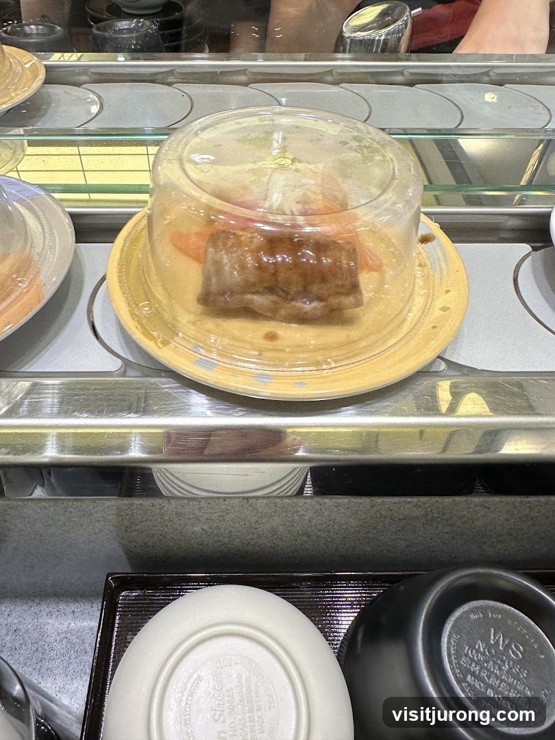 Conveyor Belt Sushi