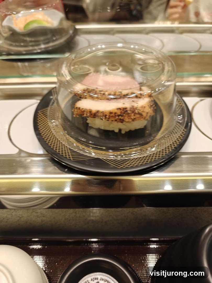 Conveyor Belt Sushi