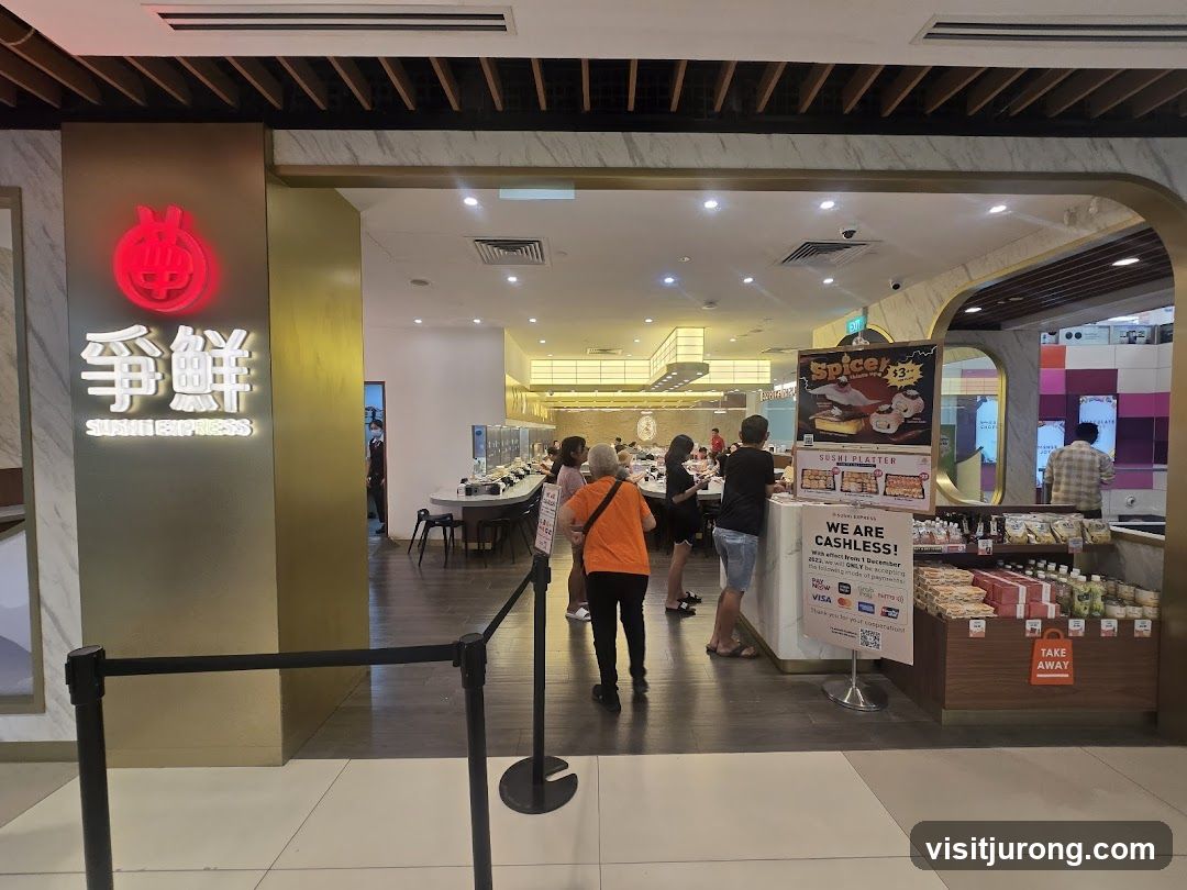 Sushi Express