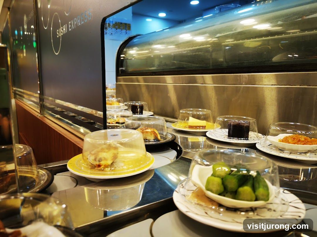 Sushi Conveyor Belt