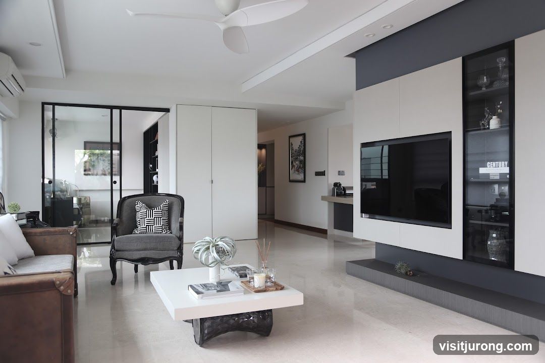 Modern Living Room