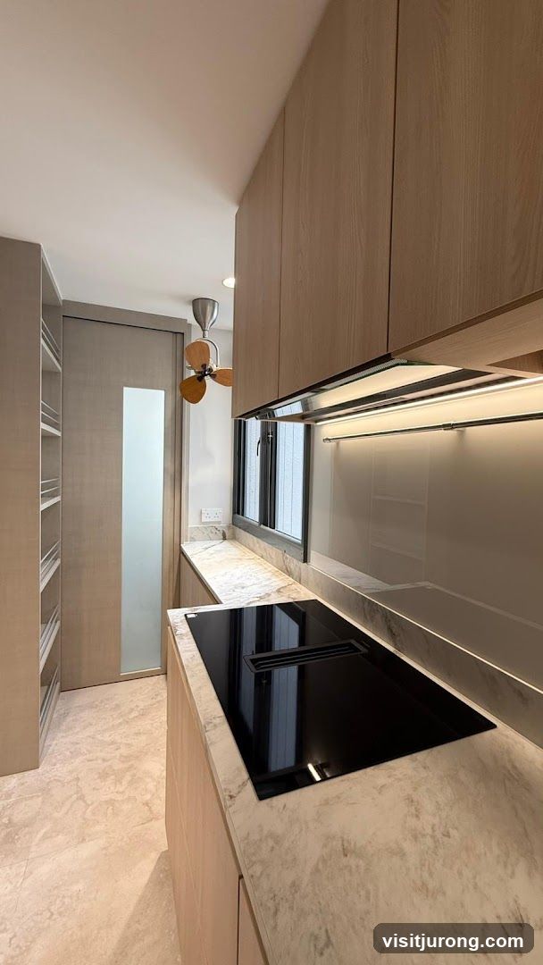 Modern Kitchen Interior
