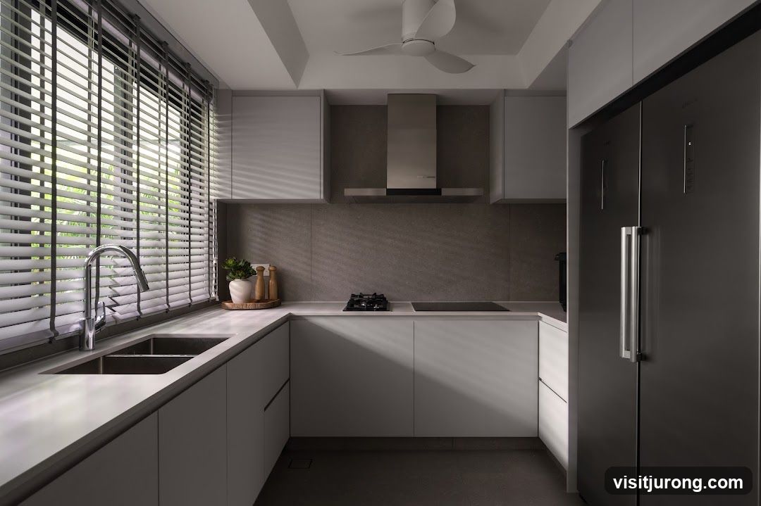 Modern Kitchen