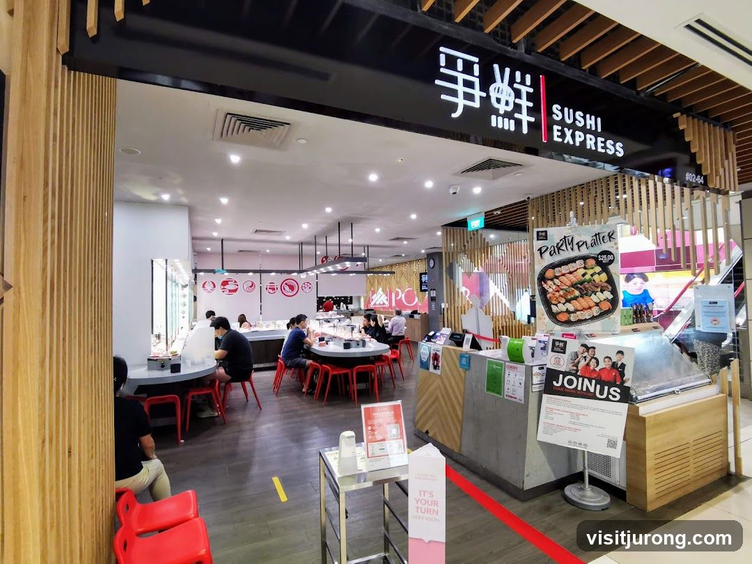 Sushi Express