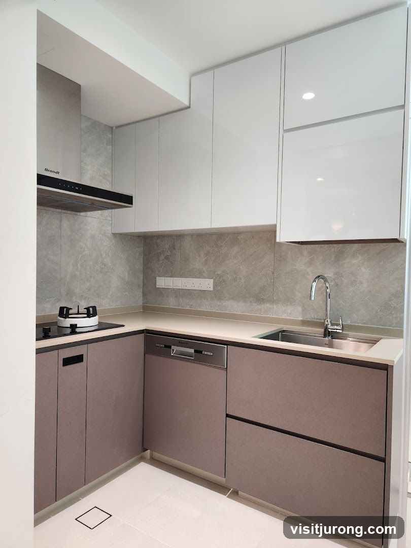 Modern Kitchen