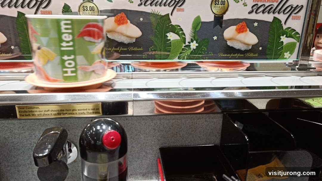 Sushi Conveyor Belt