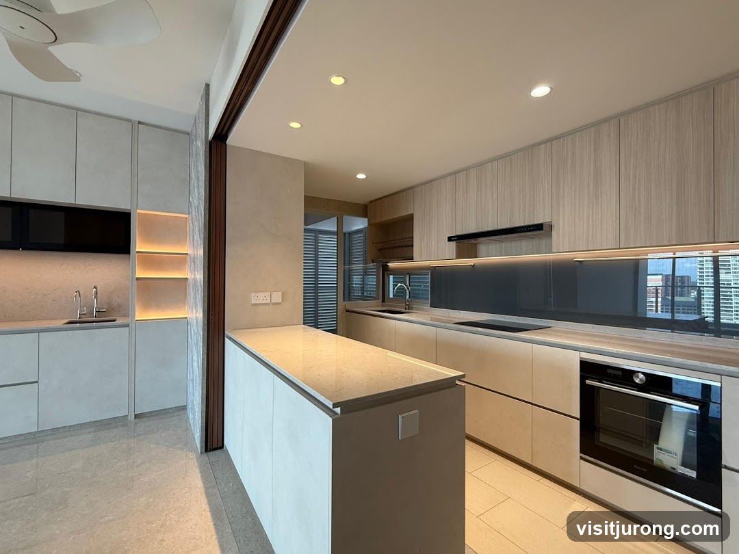 Modern Kitchen Design
