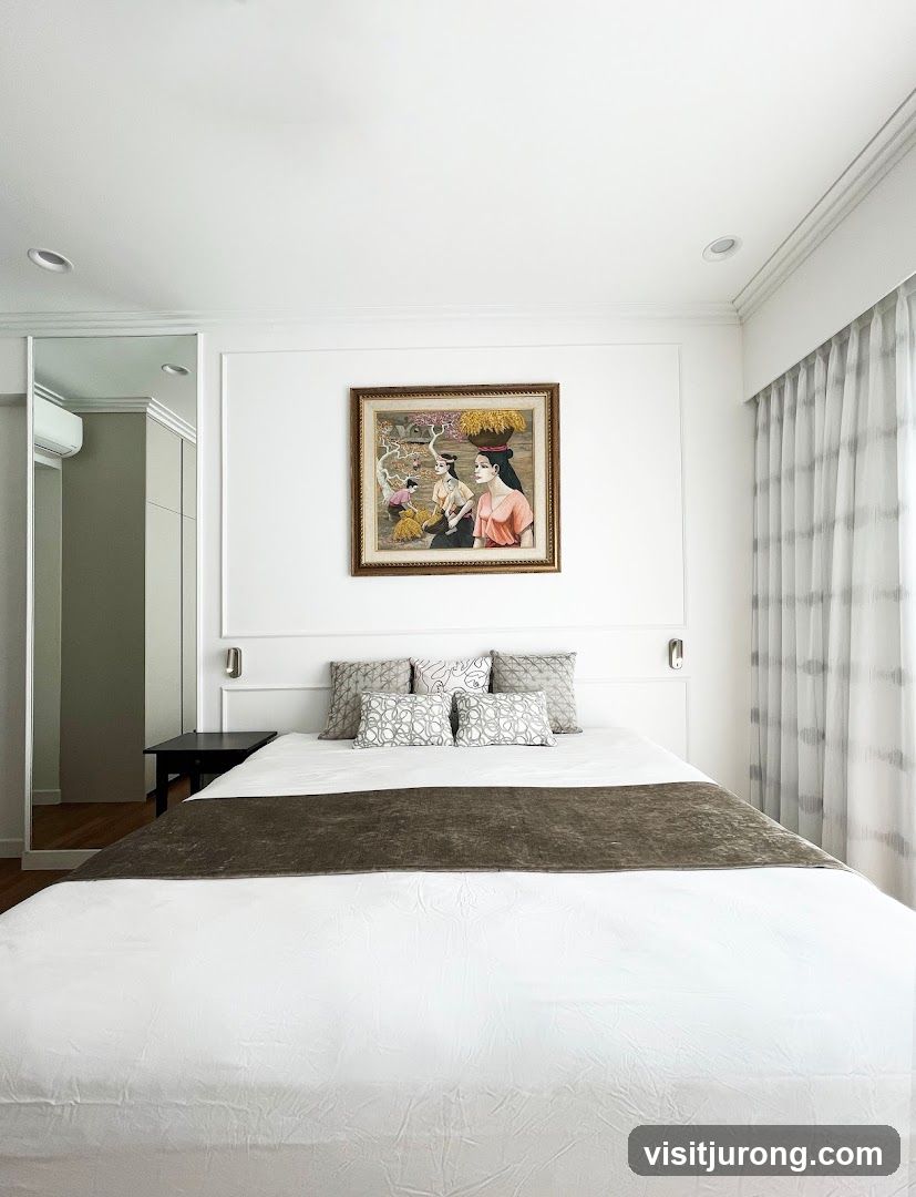 Bedroom Interior