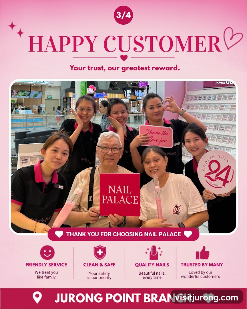 Happy Customer