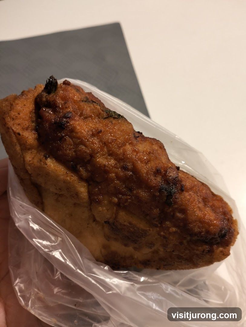 Fried Food Item