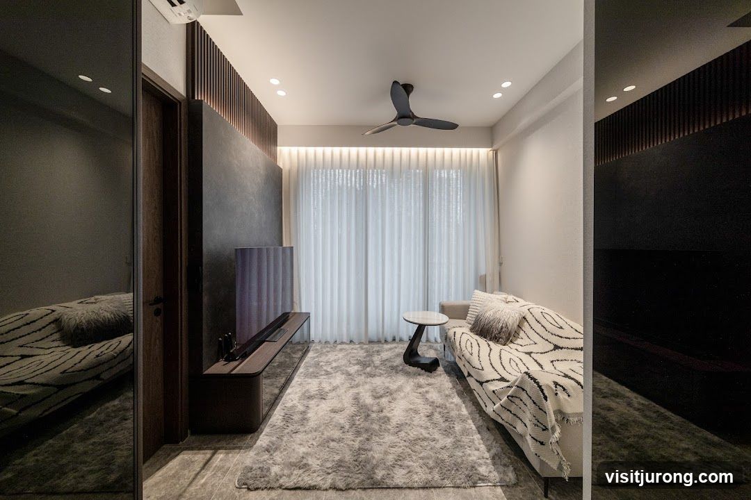 Modern Living Room