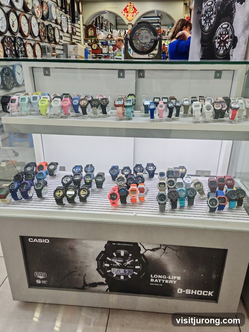 Watch Display