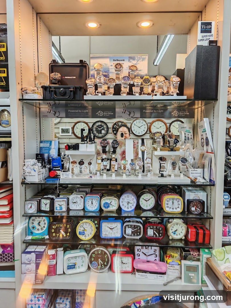 Watch Display