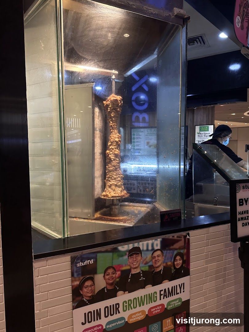 Shawarma Grill