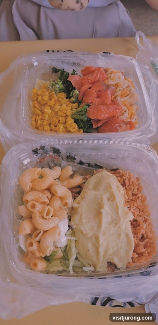 Takeout Meals