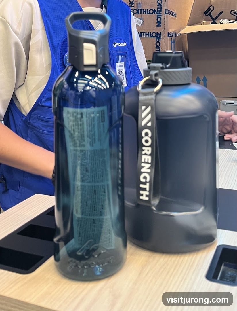Water Bottles