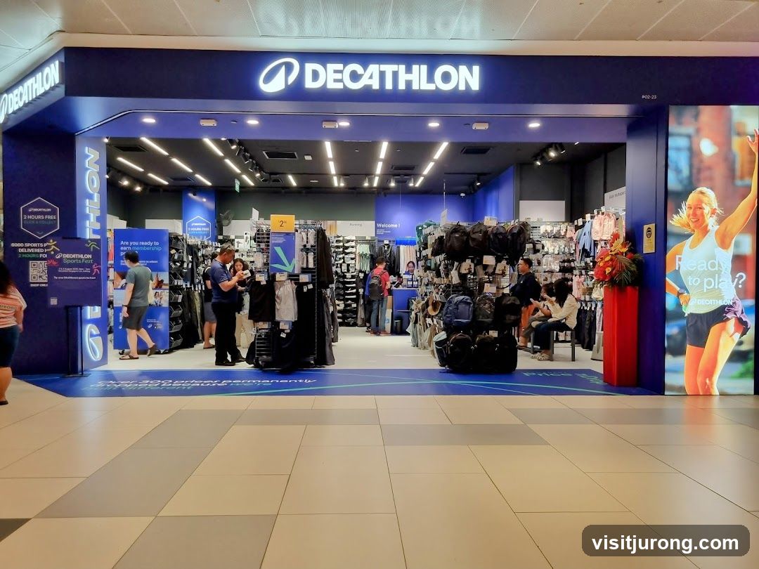 Decathlon