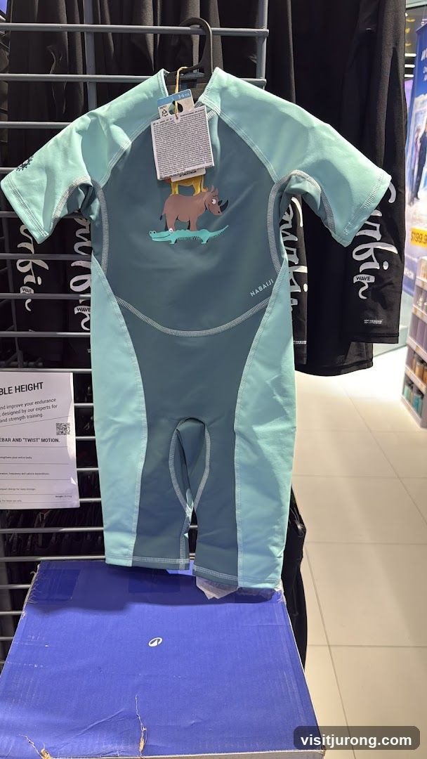 Baby Swimsuit