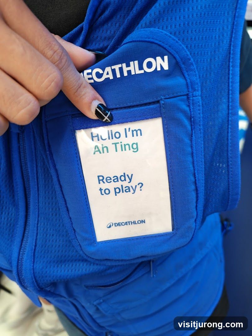Decathlon Vest