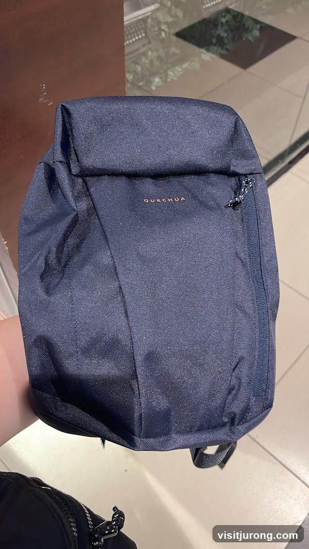 Quechua Backpack