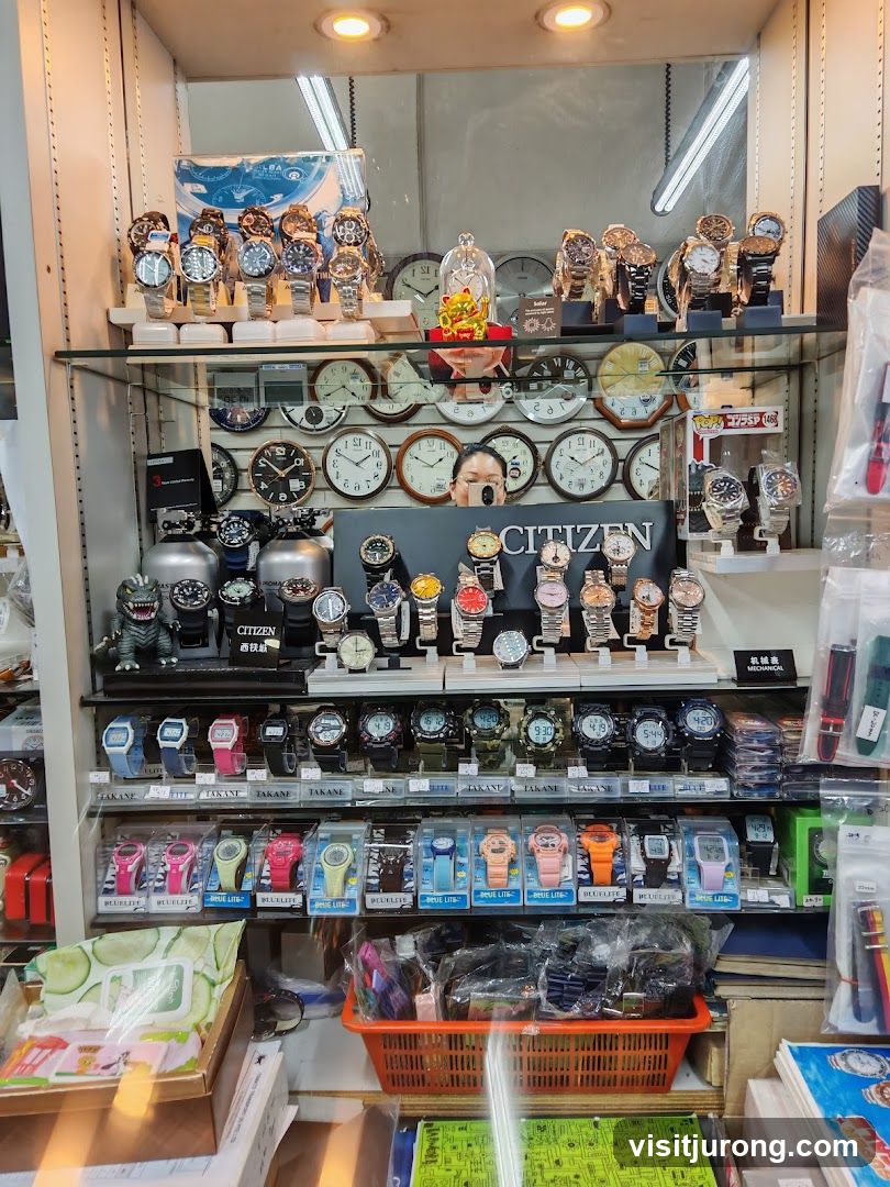 Watch Display