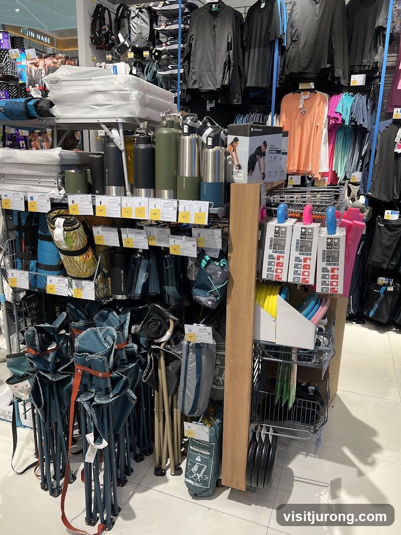 Outdoor Gear Display