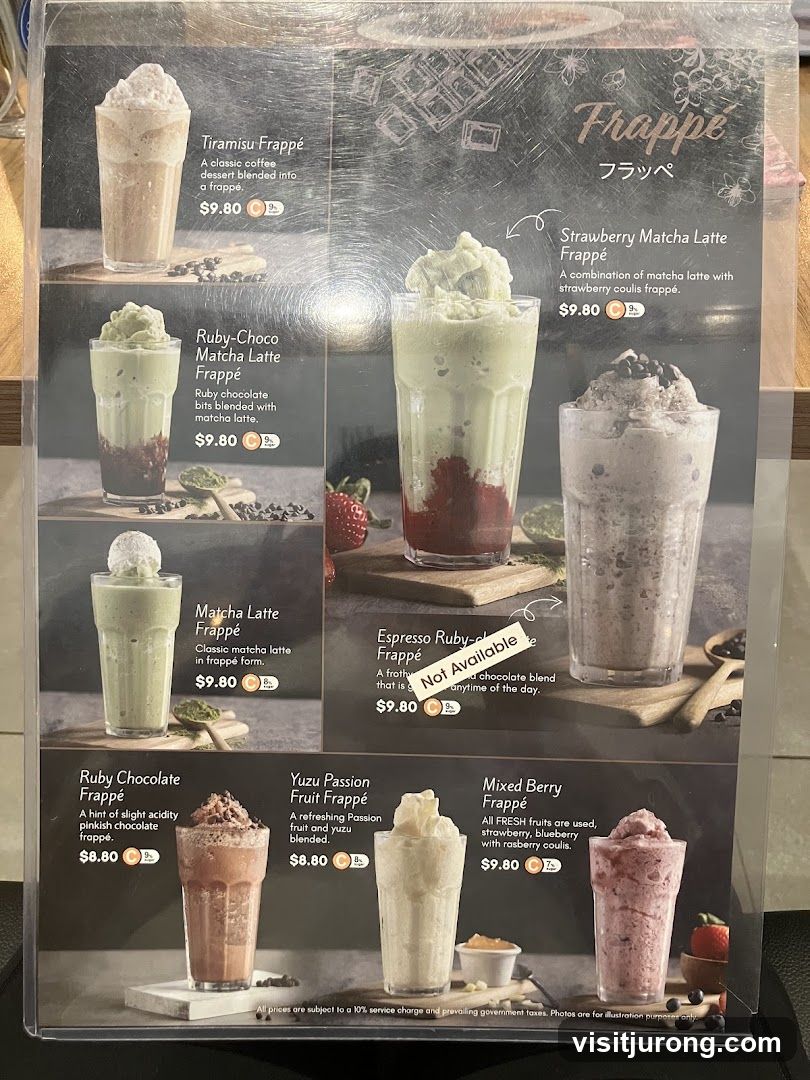 Frappé