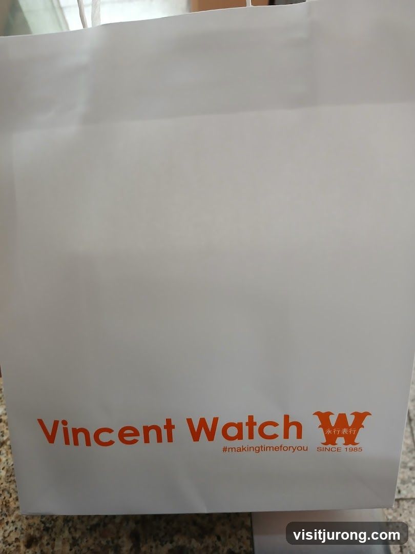 Vincent Watch
