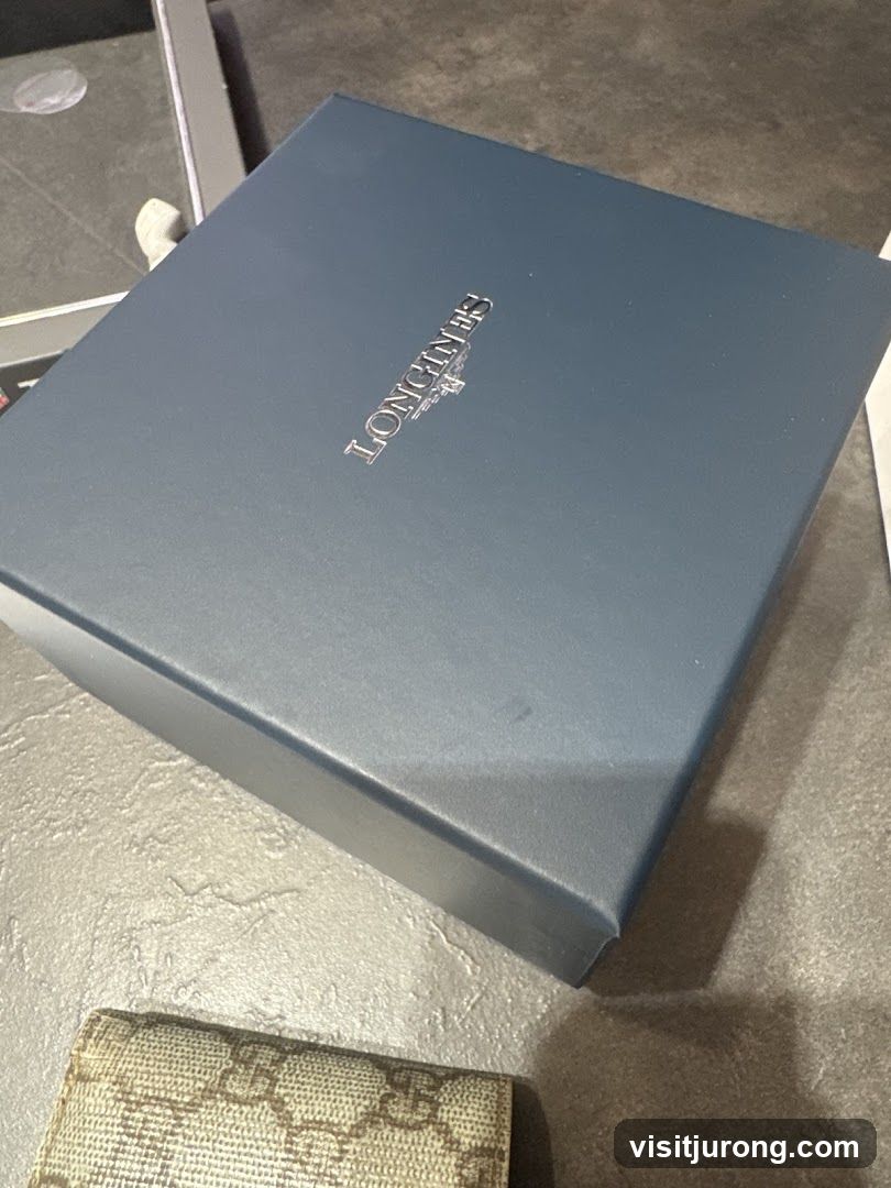 Longines Watch Box