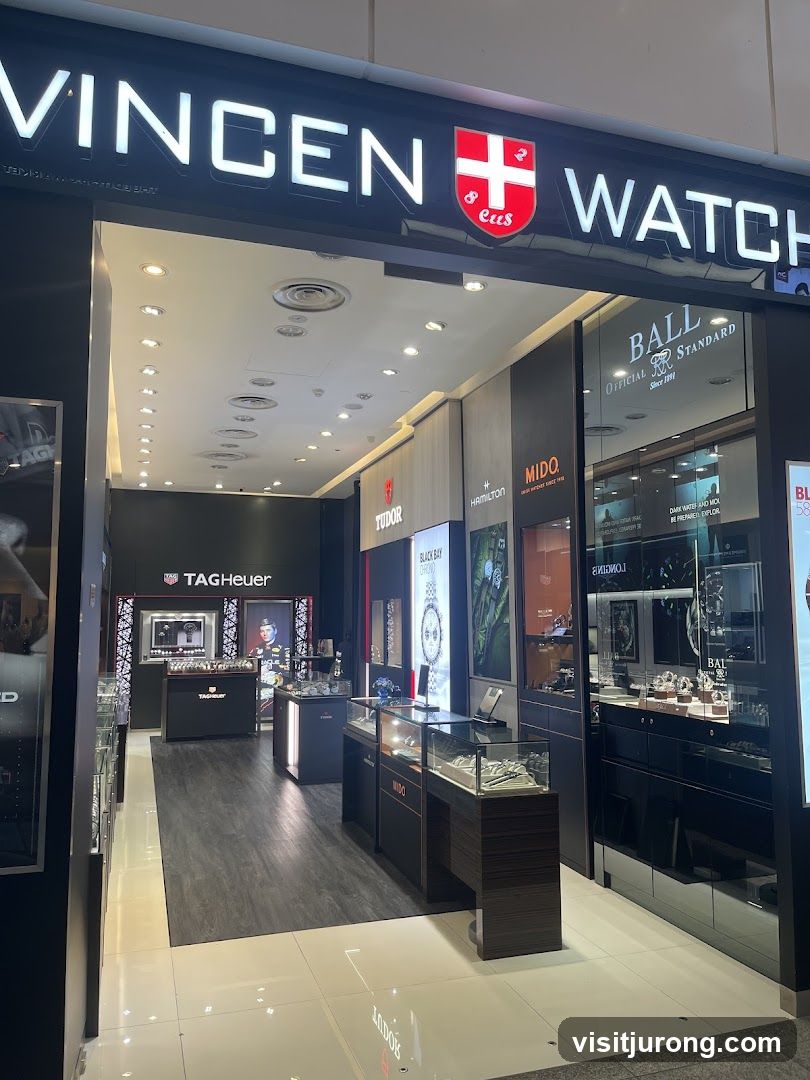 Vincent Watch