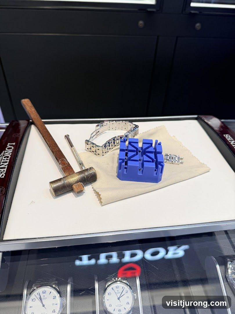 Watch Repair Tools