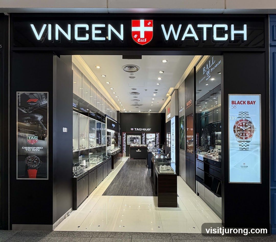 Vincent Watch